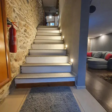 Nyaraló Casa Machado