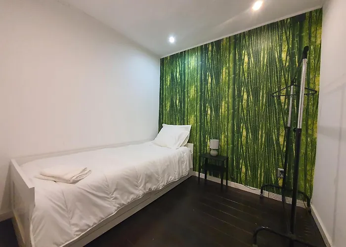 Casa Machado Feriehus