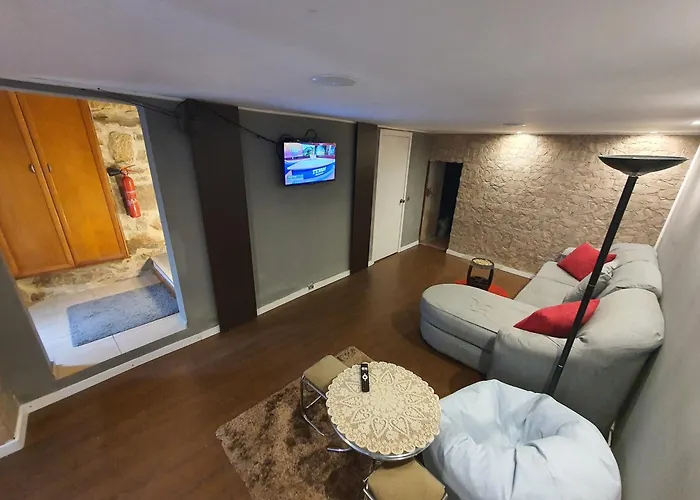 Casa Machado Feriehus *